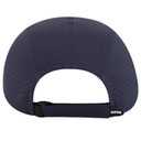 133-1 OTTO CAP 5 Panel Running Hat w/ Elastic Soft Visor