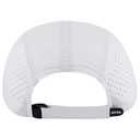 133-1 OTTO CAP 5 Panel Running Hat w/ Elastic Soft Visor