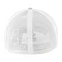 135-1230 Superior Cotton Twill Stretchable Polyester Mesh Back Low Profile Pre-Curved Visor Cap