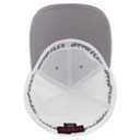 135-1230 Superior Cotton Twill Stretchable Polyester Mesh Back Low Profile Pre-Curved Visor Cap