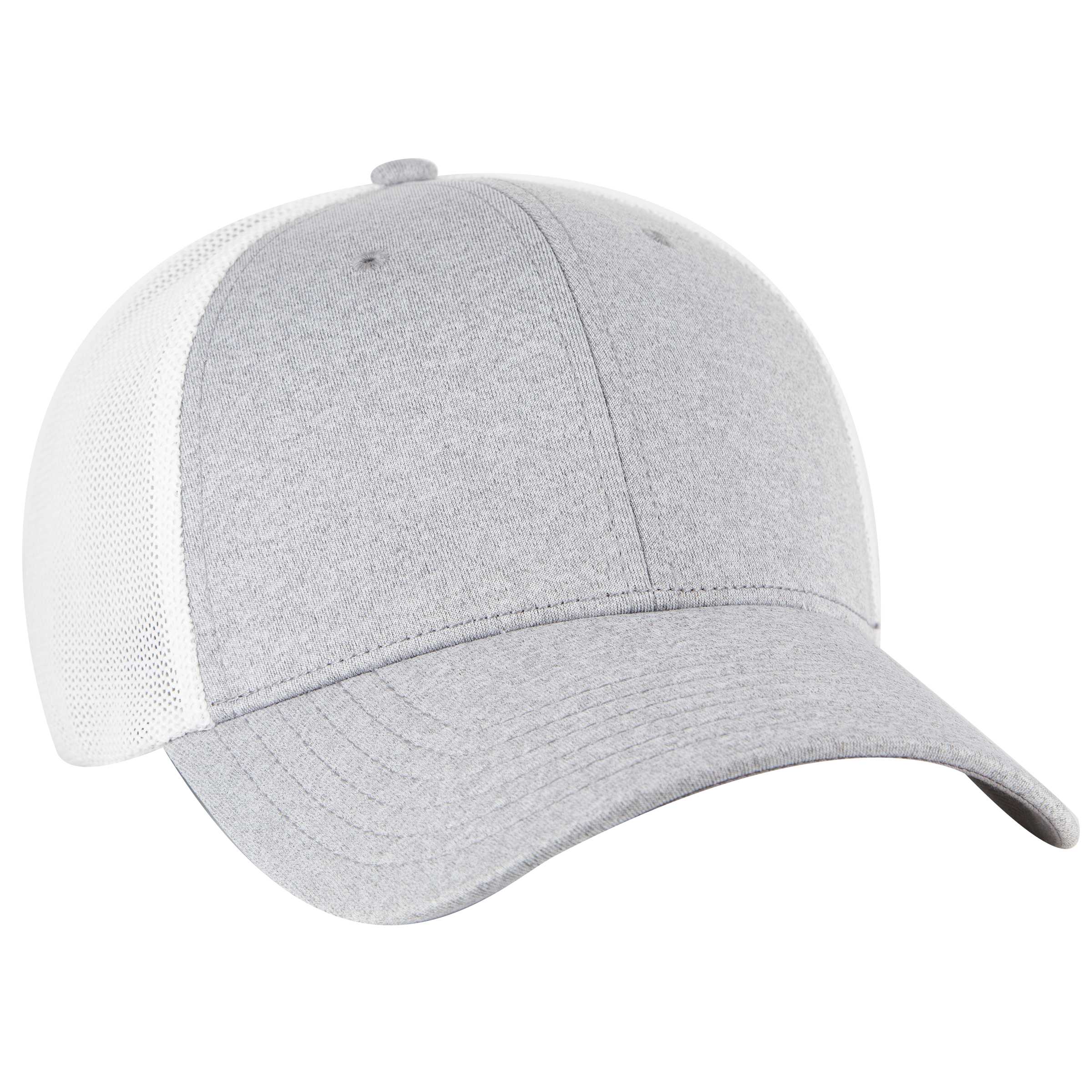 135-1230 Superior Cotton Twill Stretchable Polyester Mesh Back Low Profile Pre-Curved Visor Cap 135-1230 Superior Cotton Twill Stretchable Polyester Mesh Back Low Profile Pre-Curved Visor Cap