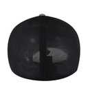 135-1230 Superior Cotton Twill Stretchable Polyester Mesh Back Low Profile Pre-Curved Visor Cap