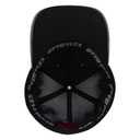 135-1230 Superior Cotton Twill Stretchable Polyester Mesh Back Low Profile Pre-Curved Visor Cap