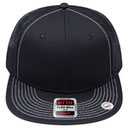 141-1070 OTTO CAP "OTTO SNAP" 6 Panel Pro Style Mesh Back Trucker Snapback Hat
