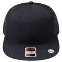 141-1070 OTTO CAP "OTTO SNAP" 6 Panel Pro Style Mesh Back Trucker Snapback Hat