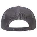 141-1070 OTTO CAP "OTTO SNAP" 6 Panel Pro Style Mesh Back Trucker Snapback Hat