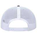 141-1070 OTTO CAP "OTTO SNAP" 6 Panel Pro Style Mesh Back Trucker Snapback Hat