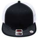 141-1070 OTTO CAP "OTTO SNAP" 6 Panel Pro Style Mesh Back Trucker Snapback Hat