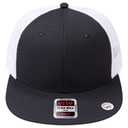 141-1070 OTTO CAP "OTTO SNAP" 6 Panel Pro Style Mesh Back Trucker Snapback Hat