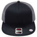141-1070 OTTO CAP "OTTO SNAP" 6 Panel Pro Style Mesh Back Trucker Snapback Hat