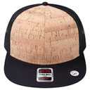 141-1070 OTTO CAP "OTTO SNAP" 6 Panel Pro Style Mesh Back Trucker Snapback Hat