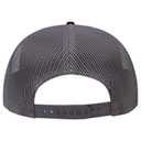 141-1070 OTTO CAP "OTTO SNAP" 6 Panel Pro Style Mesh Back Trucker Snapback Hat