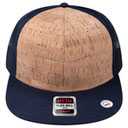 141-1070 OTTO CAP "OTTO SNAP" 6 Panel Pro Style Mesh Back Trucker Snapback Hat