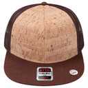 141-1070 OTTO CAP "OTTO SNAP" 6 Panel Pro Style Mesh Back Trucker Snapback Hat
