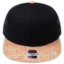 141-1070 OTTO CAP "OTTO SNAP" 6 Panel Pro Style Mesh Back Trucker Snapback Hat