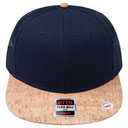 141-1070 OTTO CAP "OTTO SNAP" 6 Panel Pro Style Mesh Back Trucker Snapback Hat