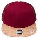 141-1070 OTTO CAP "OTTO SNAP" 6 Panel Pro Style Mesh Back Trucker Snapback Hat