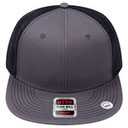 141-1070 OTTO CAP "OTTO SNAP" 6 Panel Pro Style Mesh Back Trucker Snapback Hat