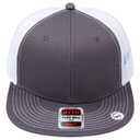 141-1070 OTTO CAP "OTTO SNAP" 6 Panel Pro Style Mesh Back Trucker Snapback Hat