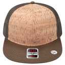 141-1070 OTTO CAP "OTTO SNAP" 6 Panel Pro Style Mesh Back Trucker Snapback Hat