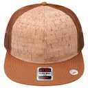 141-1070 OTTO CAP "OTTO SNAP" 6 Panel Pro Style Mesh Back Trucker Snapback Hat