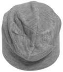 146-1069 Acrylic Knit Slouch Beanie 11 3/4"