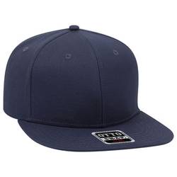 148-1197 Cotton Twill Square Flat Visor Pro Style Snapback Caps 148-1197 Cotton Twill Square Flat Visor Pro Style Snapback Caps