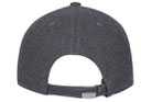 148-1200 Melton Wool Blend Flat Visor Pro Style Caps