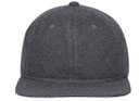 148-1200 Melton Wool Blend Flat Visor Pro Style Caps