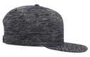 148-1218 OTTO CAP "OTTO SNAP" 6 Panel Mid Profile Snapback Hat