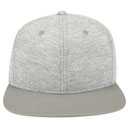 148-1218 OTTO CAP "OTTO SNAP" 6 Panel Mid Profile Snapback Hat