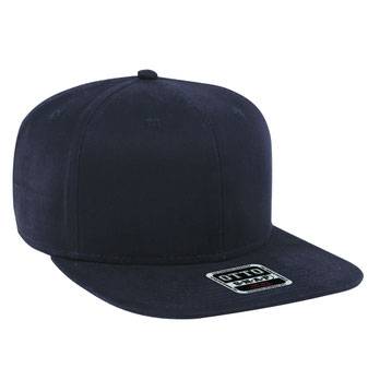 148-1224 OTTO CAP "OTTO SNAP" 6 Panel Mid Profile Snapback Hat