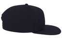 148-1224 OTTO CAP "OTTO SNAP" 6 Panel Mid Profile Snapback Hat