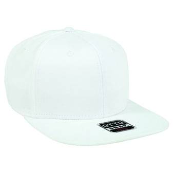 148-1224 OTTO CAP "OTTO SNAP" 6 Panel Mid Profile Snapback Hat
