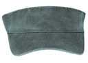 15-279 "Otto Flex" Washed Pigment Dyed Cotton Twill Sun Visors