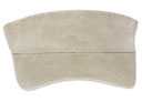 15-279 "Otto Flex" Washed Pigment Dyed Cotton Twill Sun Visors