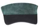 15-280 "Otto Flex" Washed Pigment Dyed Cotton Twill Sun Visors