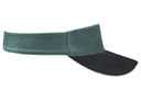 15-280 "Otto Flex" Washed Pigment Dyed Cotton Twill Sun Visors