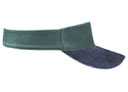 15-280 "Otto Flex" Washed Pigment Dyed Cotton Twill Sun Visors