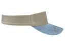 15-280 "Otto Flex" Washed Pigment Dyed Cotton Twill Sun Visors