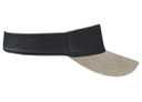 15-280 "Otto Flex" Washed Pigment Dyed Cotton Twill Sun Visors