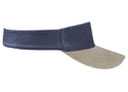 15-280 "Otto Flex" Washed Pigment Dyed Cotton Twill Sun Visors