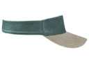 15-280 "Otto Flex" Washed Pigment Dyed Cotton Twill Sun Visors