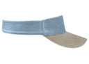 15-280 "Otto Flex" Washed Pigment Dyed Cotton Twill Sun Visors