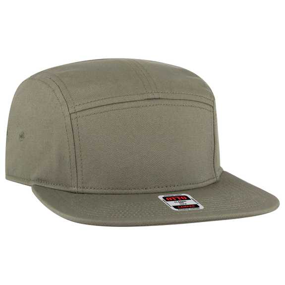 151-1330 OTTO CAP 5 Panel Camper Hat 151-1330 OTTO CAP 5 Panel Camper Hat