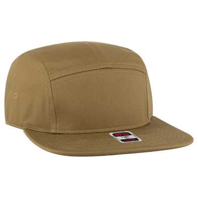 151-1330 OTTO CAP 5 Panel Camper Hat 151-1330 OTTO CAP 5 Panel Camper Hat