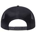 154-1124 OTTO CAP "OTTO SNAP" 5 Panel Mid Profile Mesh Back Trucker Snapback Hat
