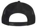154-1124 OTTO CAP "OTTO SNAP" 5 Panel Mid Profile Mesh Back Trucker Snapback Hat