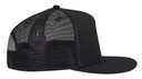 154-1124 OTTO CAP "OTTO SNAP" 5 Panel Mid Profile Mesh Back Trucker Snapback Hat