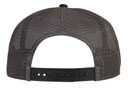 154-1124 OTTO CAP "OTTO SNAP" 5 Panel Mid Profile Mesh Back Trucker Snapback Hat